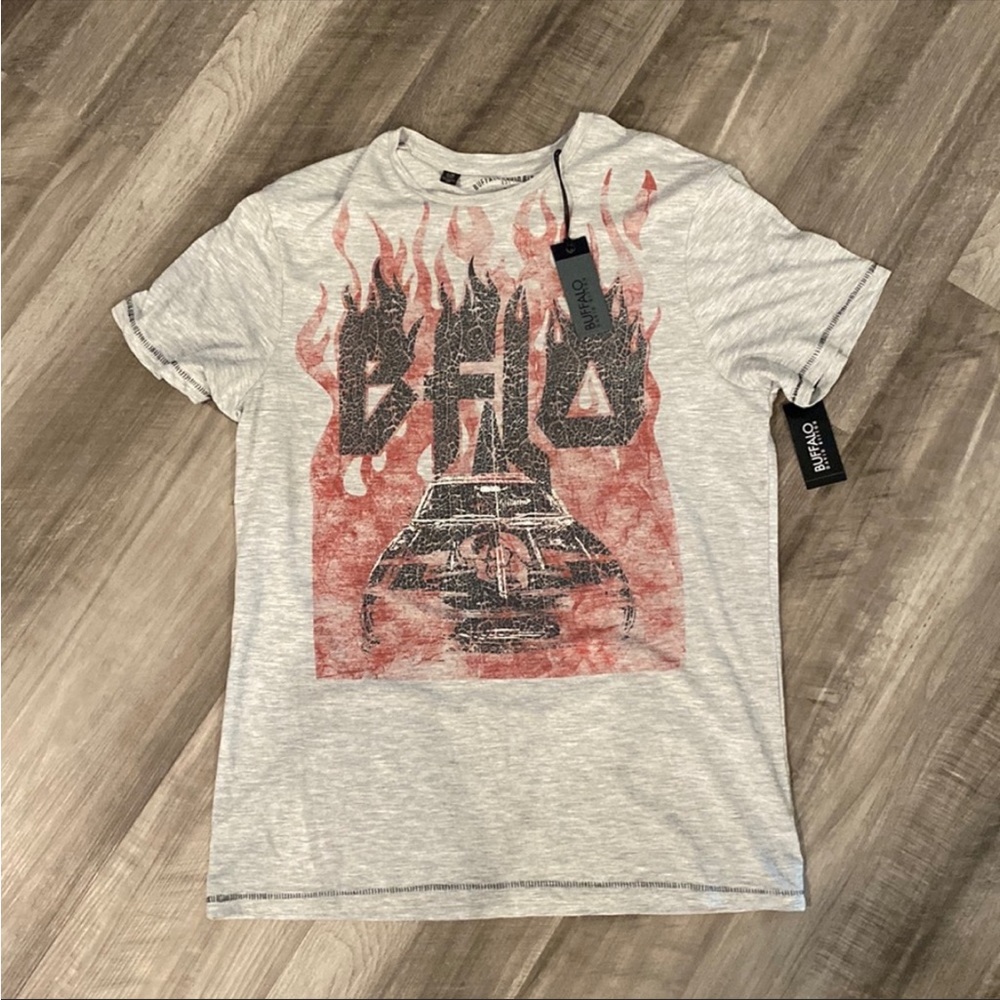 Dope shirt you get what you see. Give you bad ass powers 💪🏻 🏎 🔥 💨  size : L